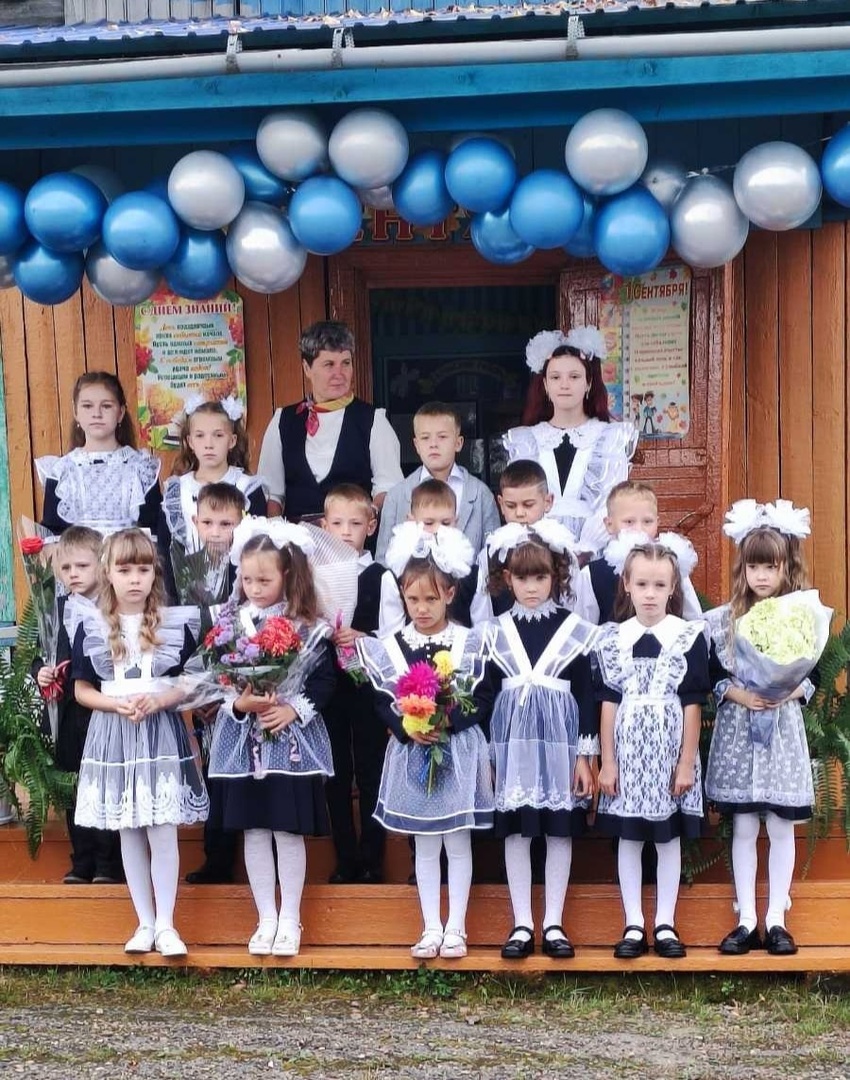 Фотография класса.